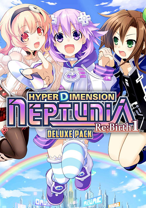 Hyperdimension Neptunia Re;Birth1 Deluxe Pack (PC)