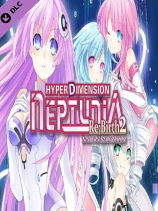 Hyperdimension Neptunia Re;Birth2 Deluxe Pack (DIGITAL)