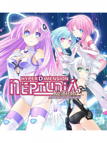 Hyperdimension Neptunia Re;Birth2: Sisters Generation (PC) DIGITAL (DIGITAL)