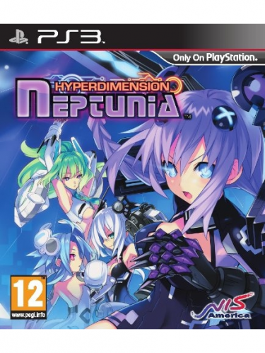 HyperDimension Neptunia (PS3)