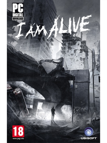 I Am Alive (PC DIGITAL) (DIGITAL)