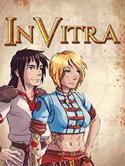 In Vitra - JRPG Adventure (PC)