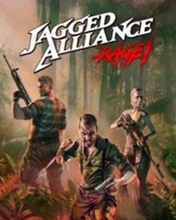 Jagged Alliance RAGE! (PC)