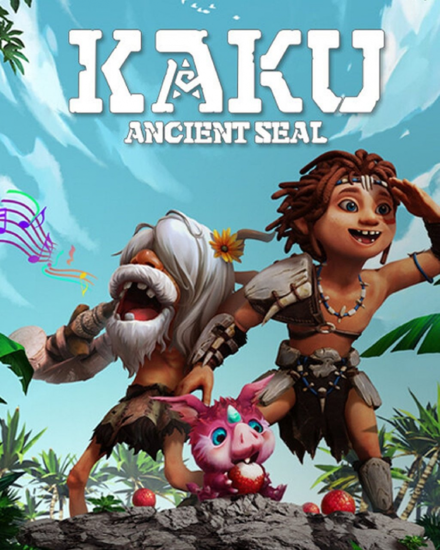 KAKU Ancient Seal (PC)