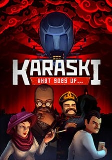 Karaski What Goes Up... (PC)