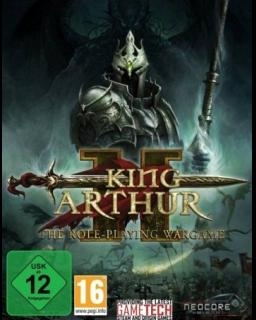 King Arthur II The Role-Playing Wargame (PC)