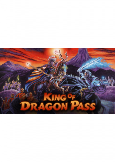 King of Dragon Pass (PC/MAC) DIGITAL (DIGITAL)