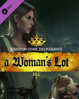 Kingdom Come Deliverance A Womans Lot (PC)