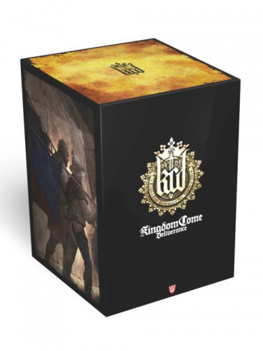 Kingdom Come: Deliverance - Collectors Edition (PS4)