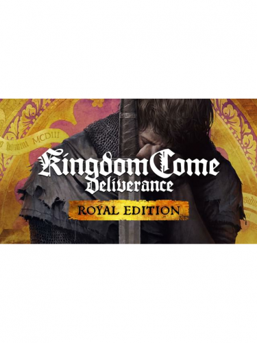 KINGDOM COME: DELIVERANCE ROYAL EDITION (PC) Steam (DIGITAL)