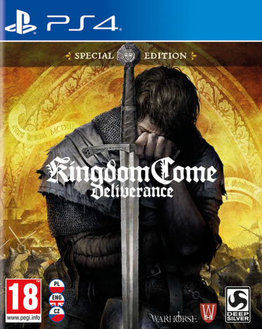 Kingdom Come: Deliverance - Special Edition BAZAR (PS4)