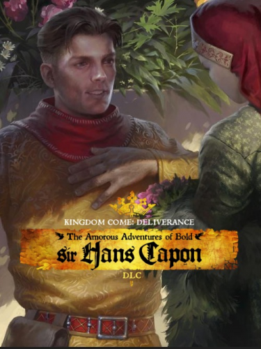 Kingdom Come: Deliverance - The Amorous Adventure of Bold Sir Hans Capon (PC DIGITAL) (DIGITAL)