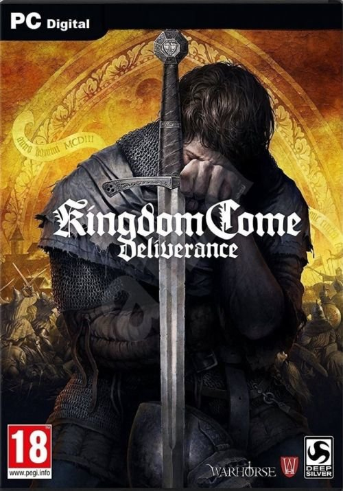 Kingdom Come: Deliverance – The Amorous Adventures of Bold Sir Hans Capon (PC) DIGITAL (PC)