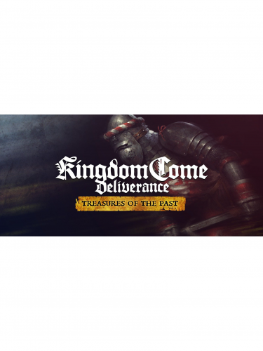 Kingdom Come: Deliverance - Treasures of the Past (DLC) (DIGITAL)