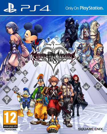 Kingdom Hearts 2.8: Final Chapter Prologue BAZAR (PS4)