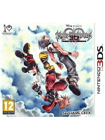 Kingdom Hearts: Dream Drop Distance 3DS (WII)