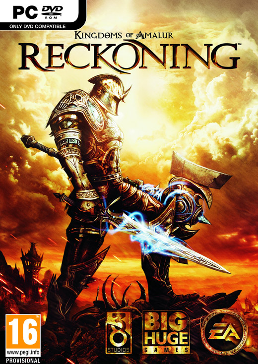 Kingdoms of Amalur: Reckoning (PC) DIGITAL (PC)