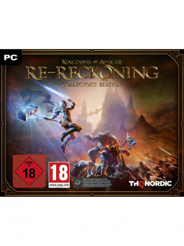 Kingdoms of Amalur: Re-Reckoning - Collectors Edition (PC)