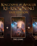 Kingdoms of Amalur Re-Reckoning FATE Edition