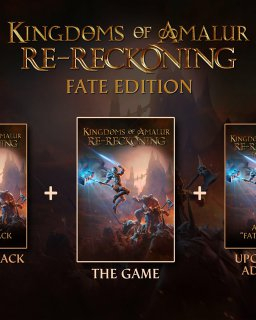 Kingdoms of Amalur Re-Reckoning FATE Edition (PC)