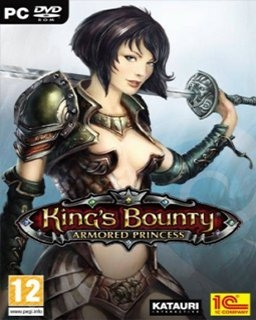 Kings Bounty Armored Princess (PC)