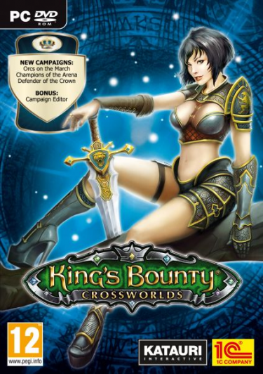 Kings Bounty: Crossworlds GOTY (PC)
