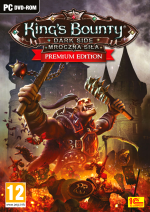 Kings Bounty: Dark Side Premium Edition (PC) DIGITAL