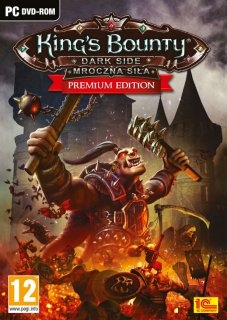 Kings Bounty Dark Side Premium Edition (PC)