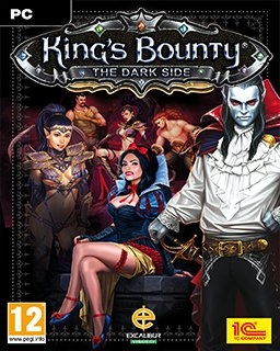Kings Bounty Dark Side (PC)