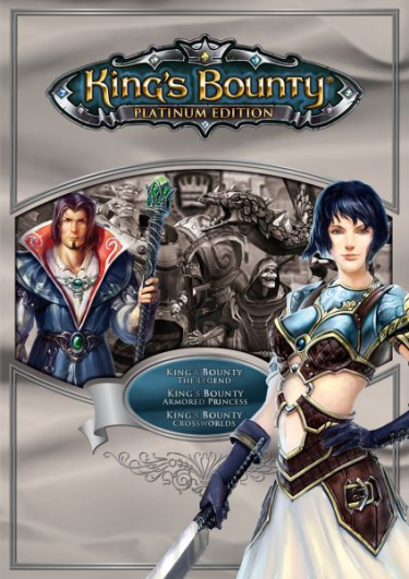 King's Bounty Platinum Edition (PC) DIGITAL (DIGITAL)