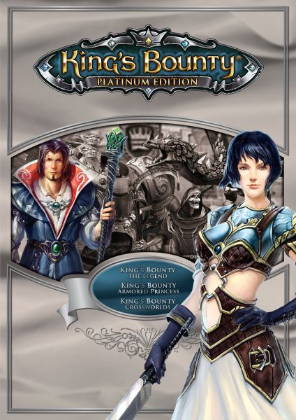 King's Bounty Platinum Edition (PC) DIGITAL (PC)