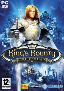 Kings Bounty The Legend (PC)
