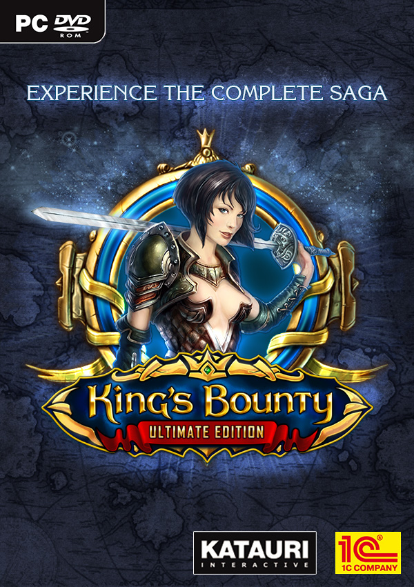 King's Bounty: Ultimate Edition (PC) DIGITAL (PC)