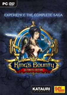 Kings Bounty Ultimate Edition (PC)