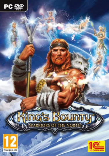 Kings Bounty: Warriors of the North (PC)