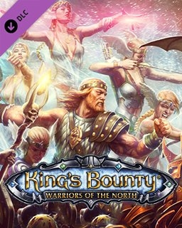 Kings Bounty Warriors of The North (PC)