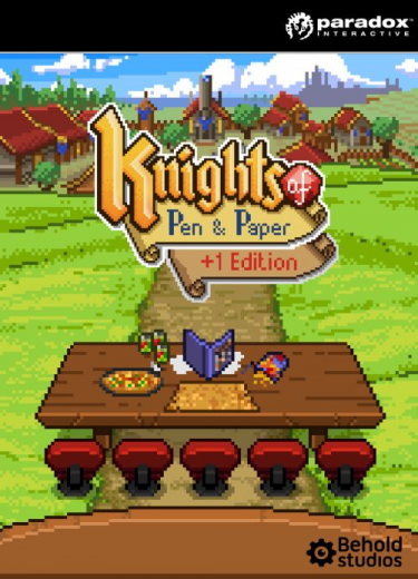 Knights of Pen and Paper +1 Edition (PC DIGITAL) (DIGITAL)