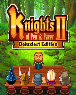 Knights of Pen and Paper 2 Deluxiest Edition (PC)