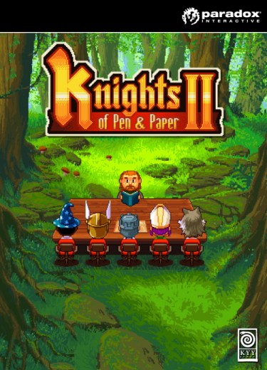 Knights of Pen & Paper 2 (PC/MAC/LINUX) DIGITAL (DIGITAL)