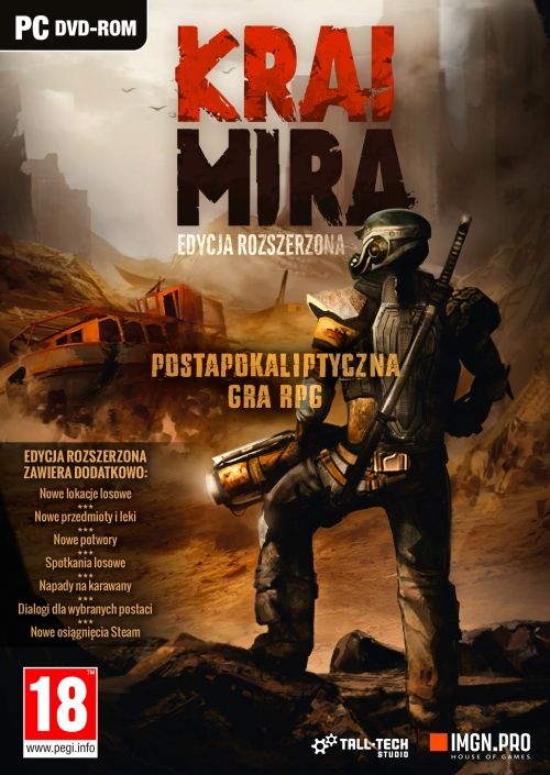 Krai Mira Extended (PC) DIGITAL (PC)