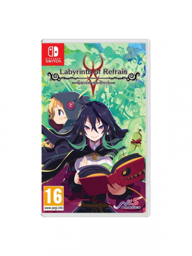 Labyrinth of Refrain: Coven of Dusk (SWITCH)