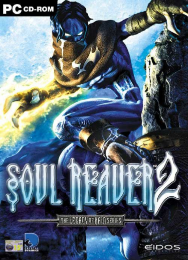 Legacy of Kain: Soul Reaver 2 (PC) DIGITAL (DIGITAL)