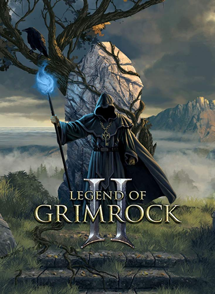 Legend of Grimrock 2 (PC) Steam (PC)
