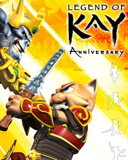 Legend of Kay Anniversary (PC DIGITAL) (PC)