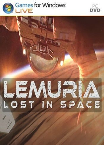 Lemuria: Lost in Space (PC)
