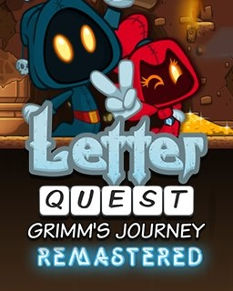 Letter Quest Grimms Journey Remastered (PC)