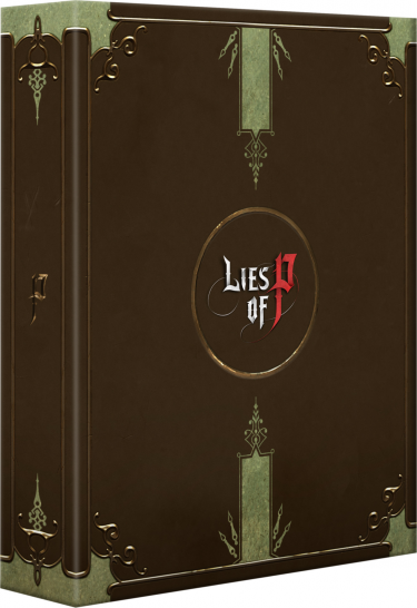 Lies of P - Deluxe Edition (XSX)