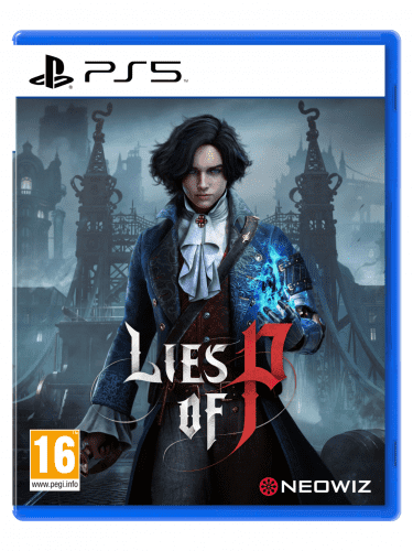 Lies of P BAZAR (PS5)
