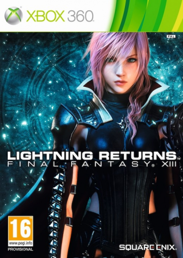 Lightning Returns: Final Fantasy XIII (X360)