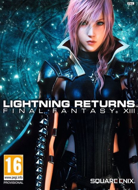 Lightning Returns: Final Fantasy XIII (PC)